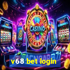 v68 bet login